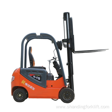 low cost electric forklift quote